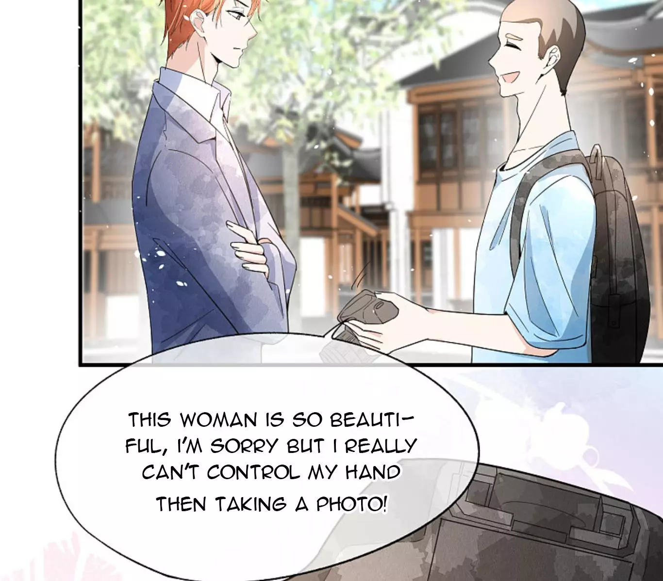 Cold-Hearted Wife – It Is Not Easy To Bully Her - 126 page 45