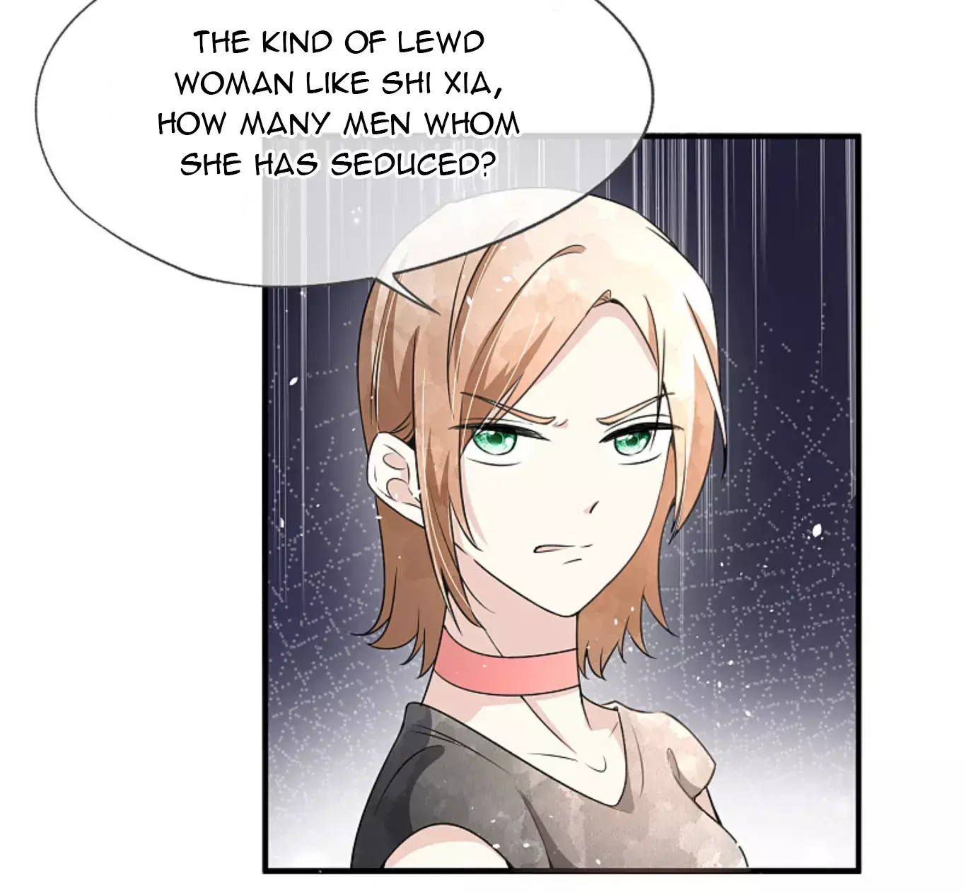 Cold-Hearted Wife – It Is Not Easy To Bully Her - 129 page 17