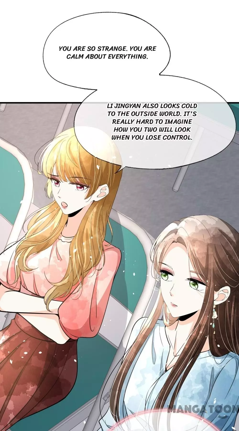Cold-Hearted Wife – It Is Not Easy To Bully Her - 158 page 23