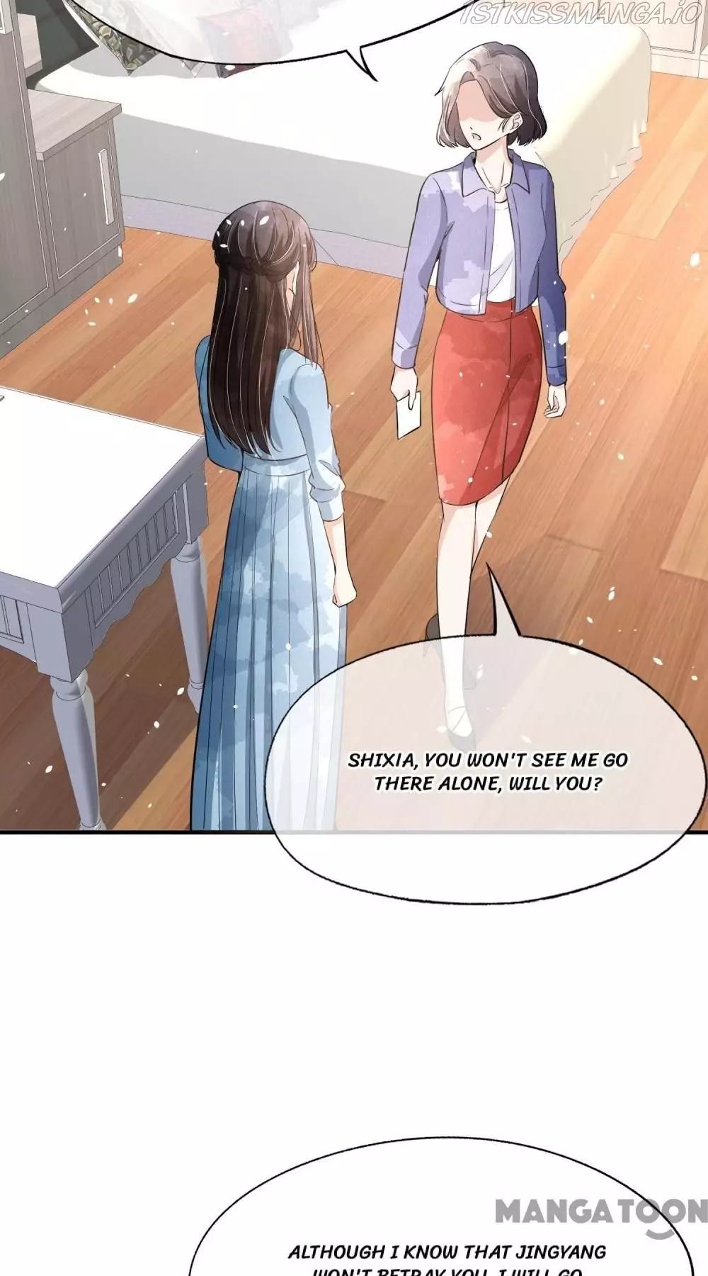 Cold-Hearted Wife – It Is Not Easy To Bully Her - 160 page 14
