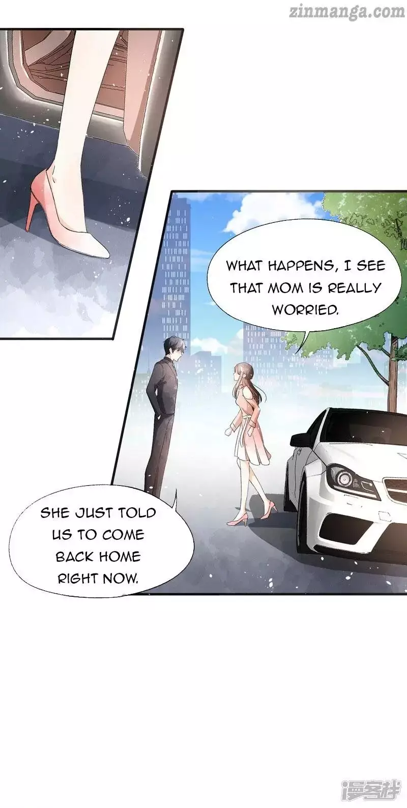 Cold-Hearted Wife – It Is Not Easy To Bully Her - 41 page 18