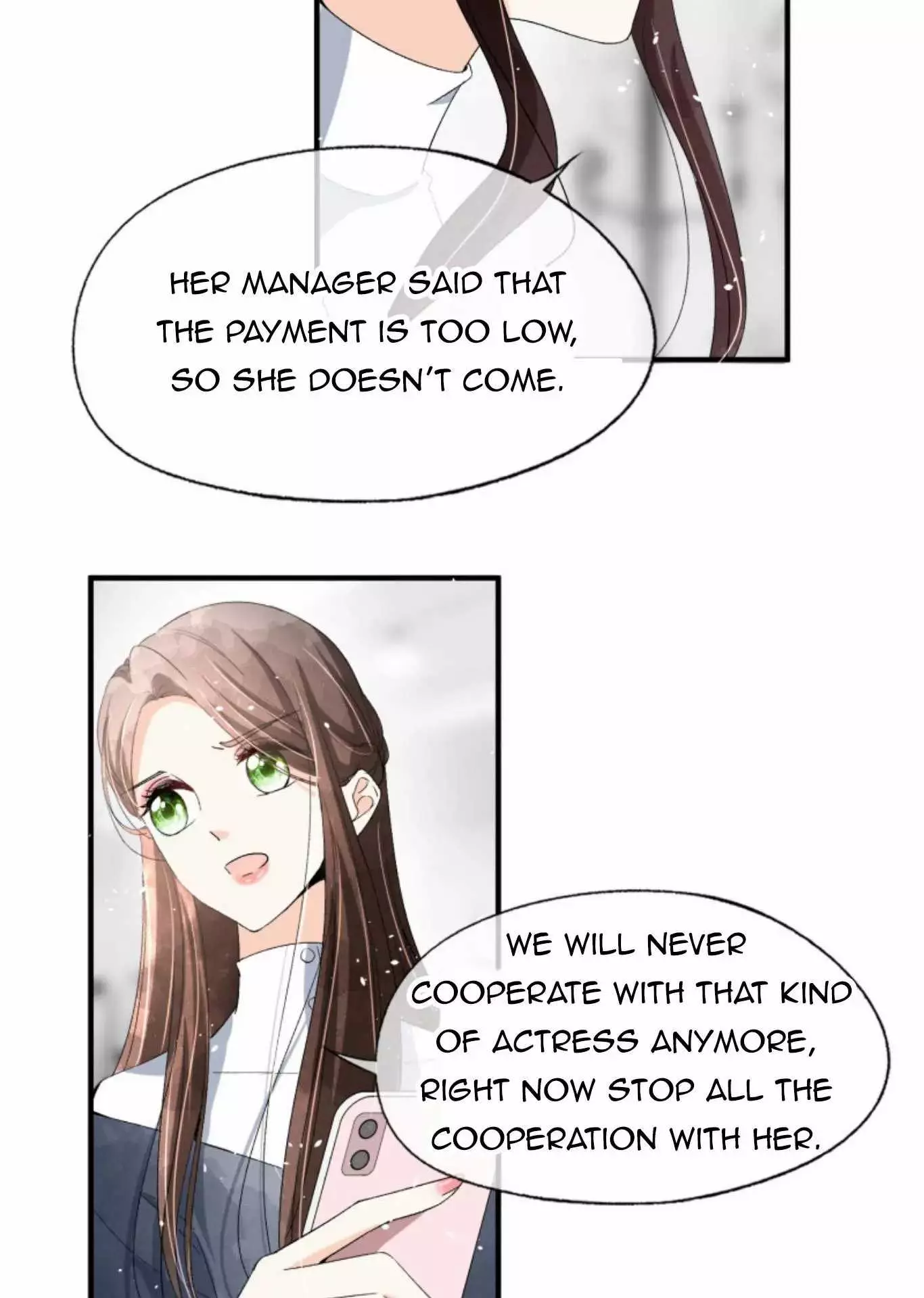 Cold-Hearted Wife – It Is Not Easy To Bully Her - 50 page 19