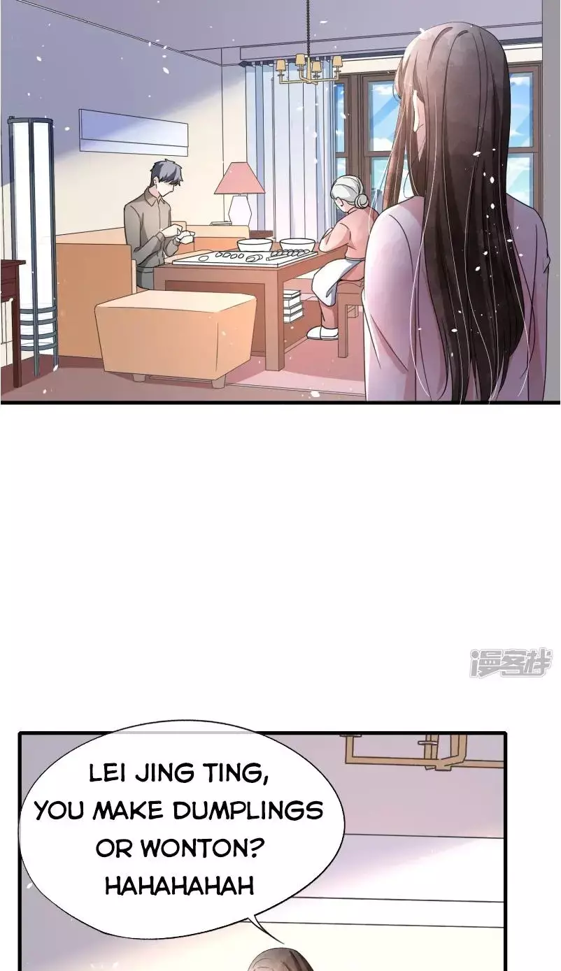 Cold-Hearted Wife – It Is Not Easy To Bully Her - 74 page 21