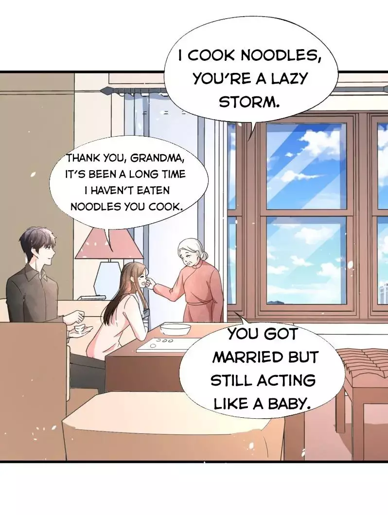 Cold-Hearted Wife – It Is Not Easy To Bully Her - 74 page 25