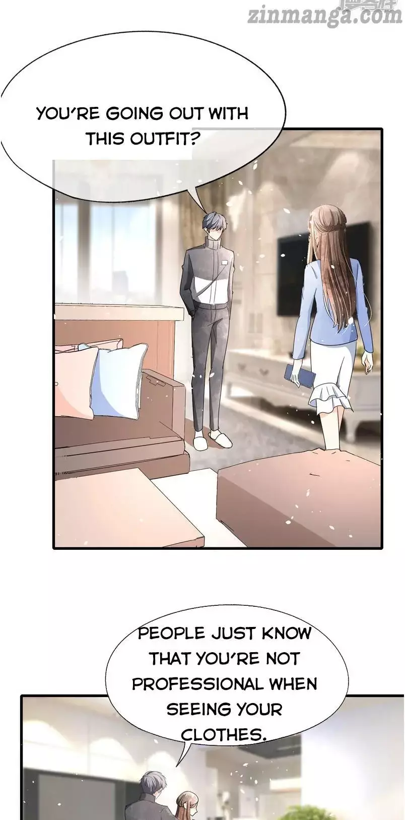 Cold-Hearted Wife – It Is Not Easy To Bully Her - 77 page 20