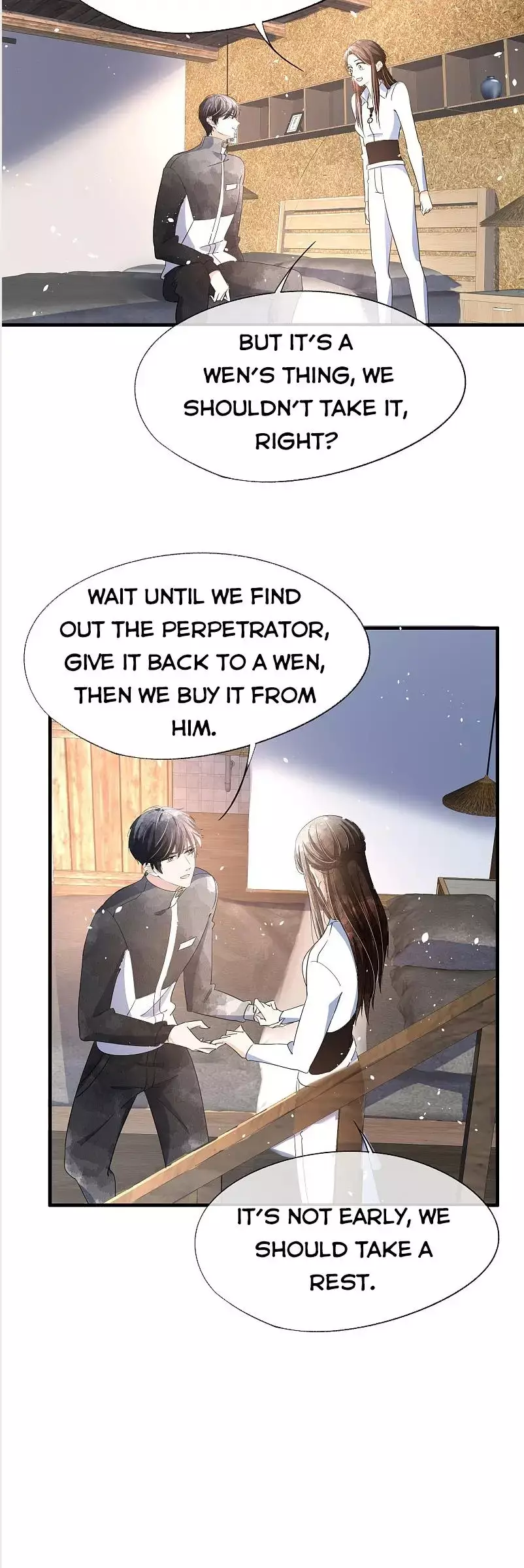 Cold-Hearted Wife – It Is Not Easy To Bully Her - 80 page 8