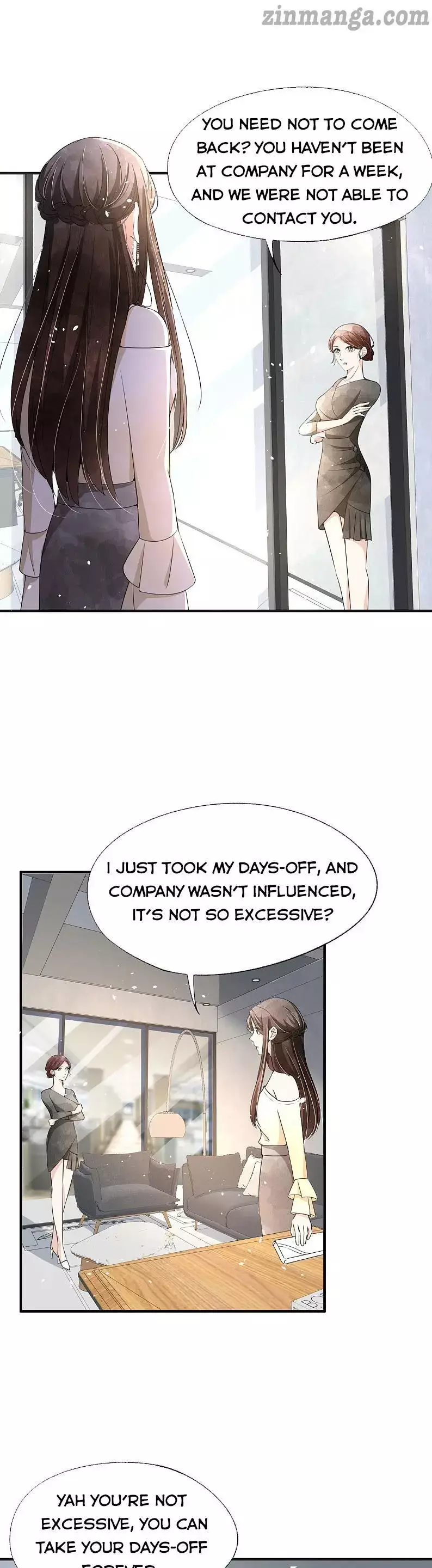 Cold-Hearted Wife – It Is Not Easy To Bully Her - 82 page 4