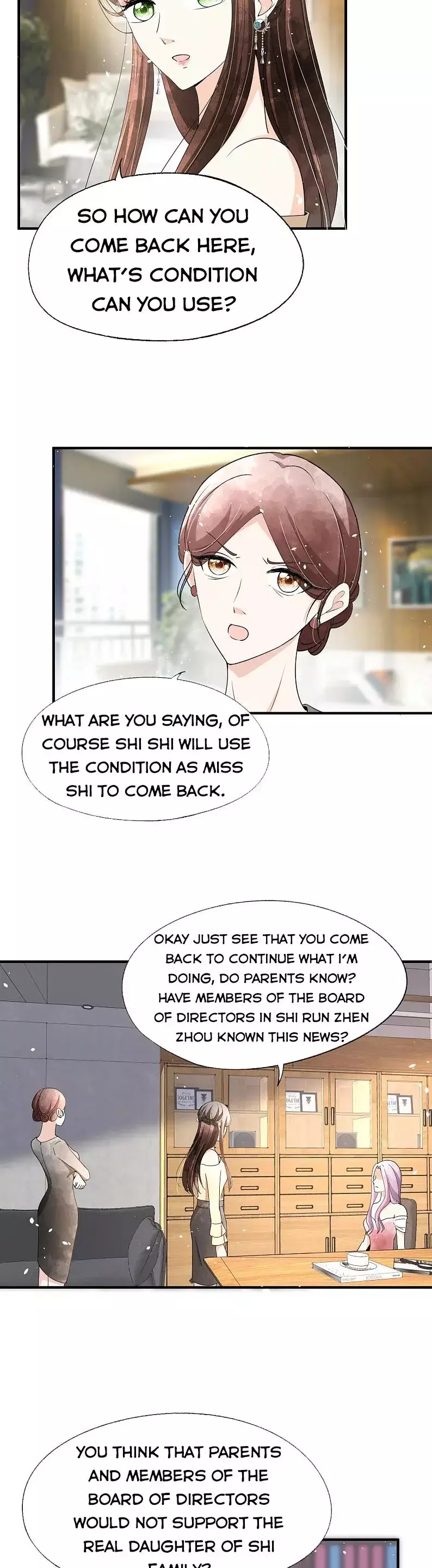Cold-Hearted Wife – It Is Not Easy To Bully Her - 82 page 6
