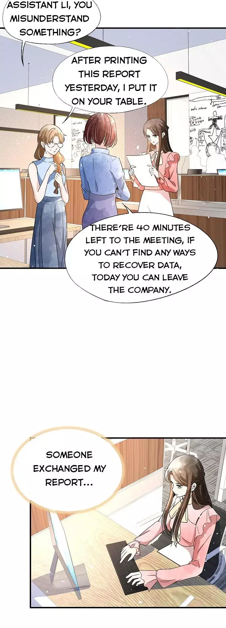 Cold-Hearted Wife – It Is Not Easy To Bully Her - 87 page 10