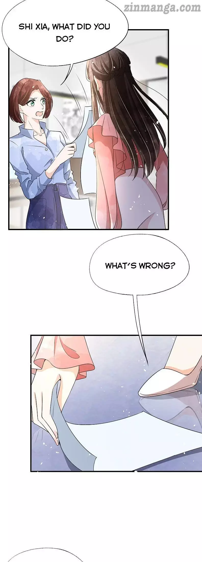 Cold-Hearted Wife – It Is Not Easy To Bully Her - 87 page 9