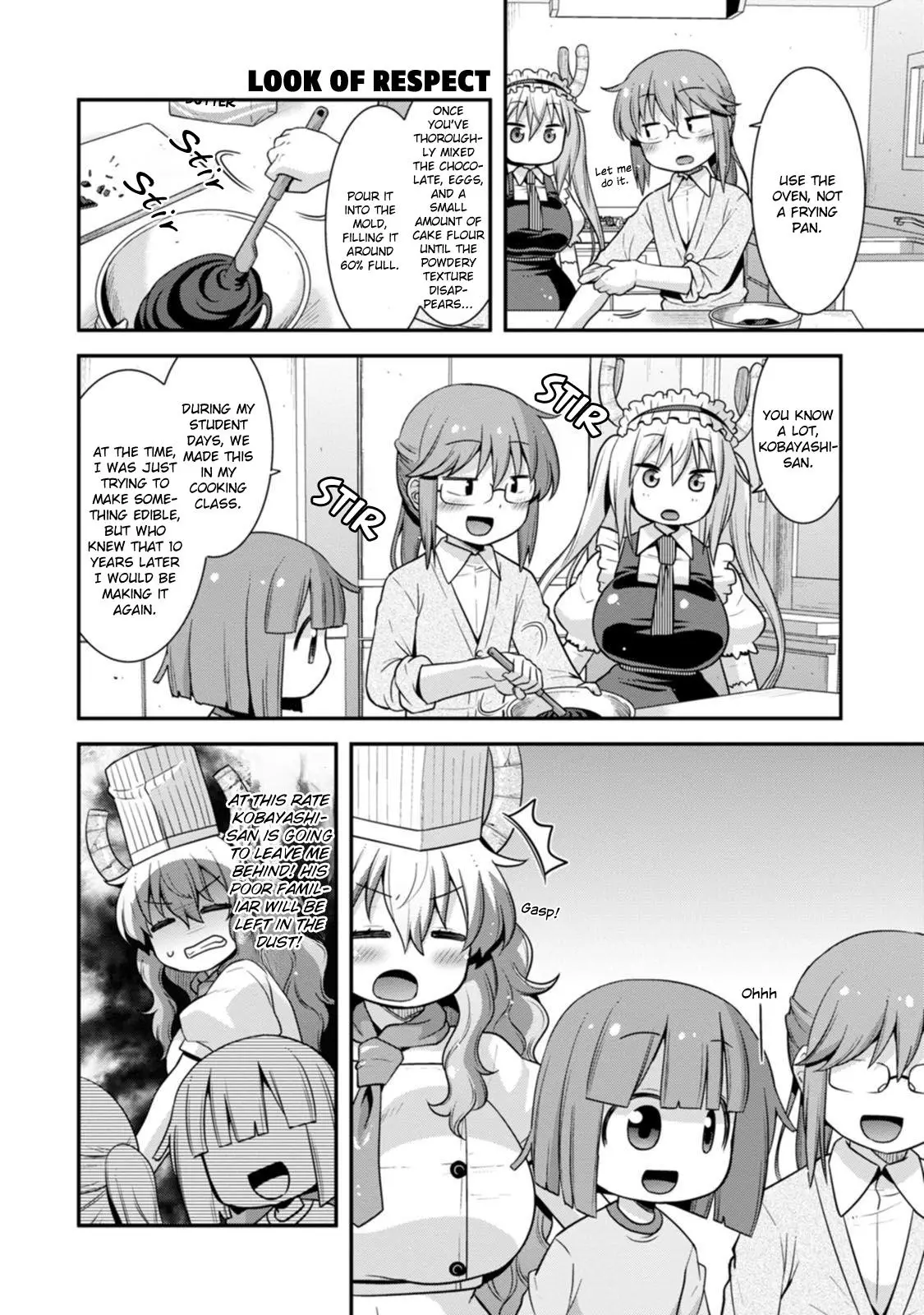 Miss Kobayashi's Dragon Maid: Lucoa Is My Xx - 38 page 10-5eed9326