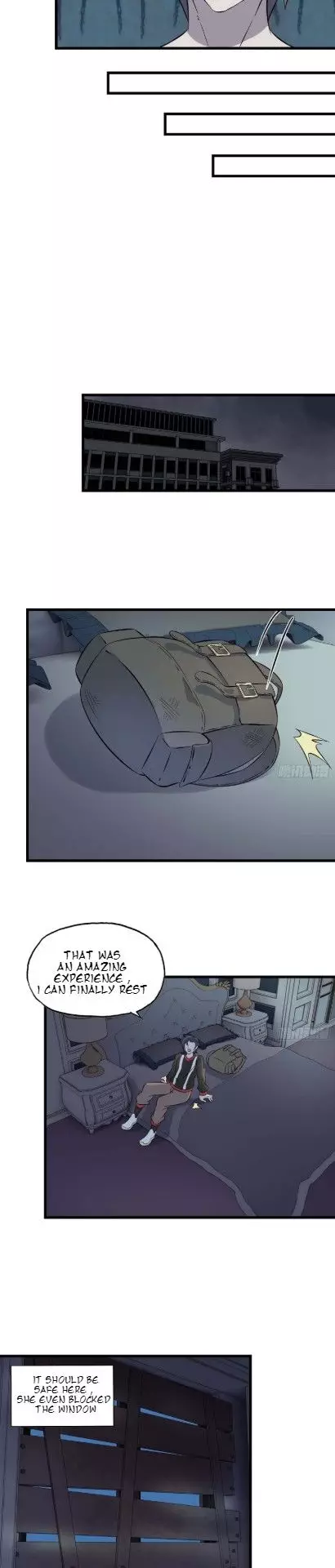 I Am Carrying Gold From The Post-Apocalyptic World - 3 page 20