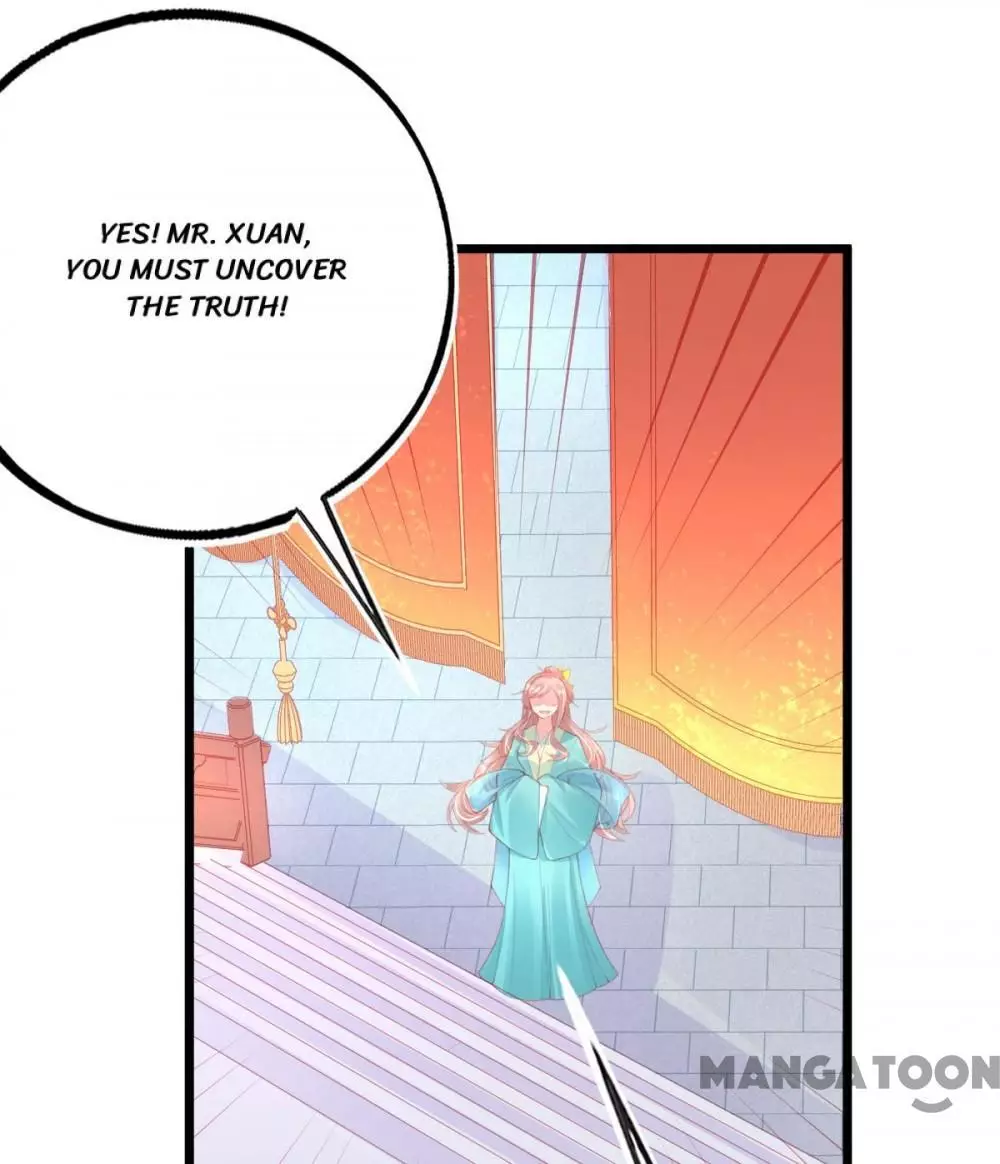 Princess And Her Ancient Vine - 106 page 45