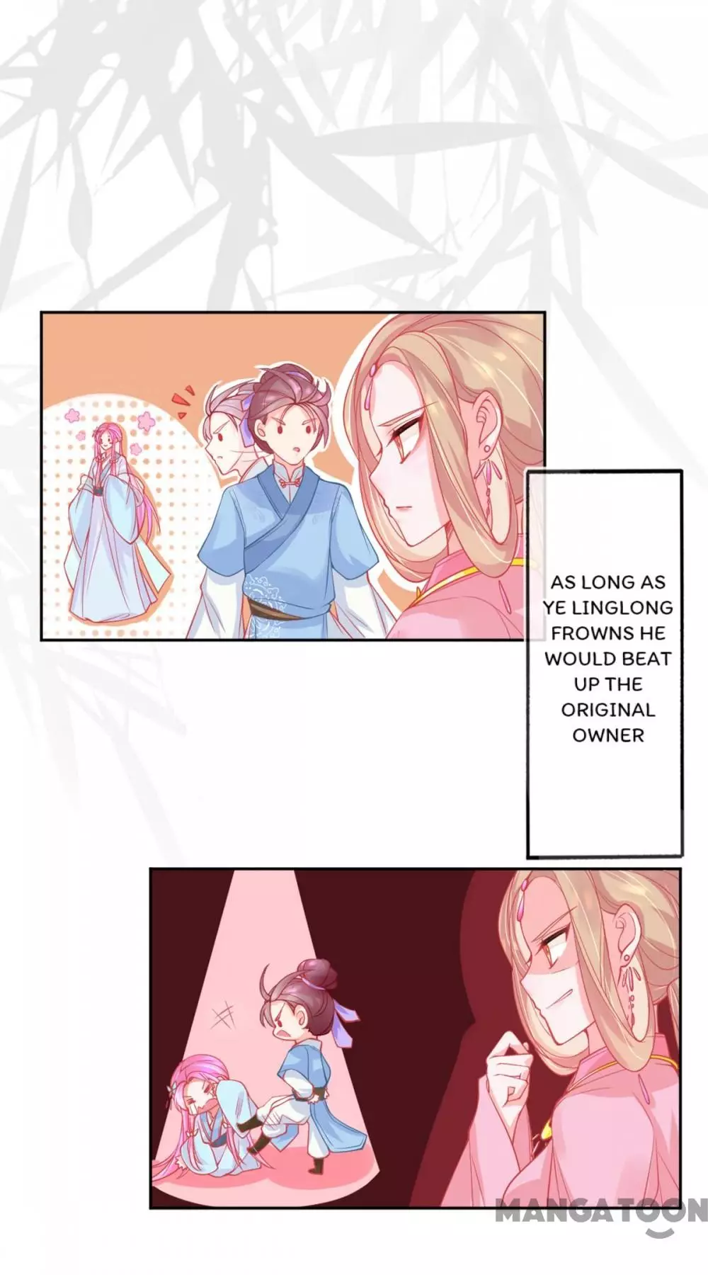 Princess And Her Ancient Vine - 9 page 14