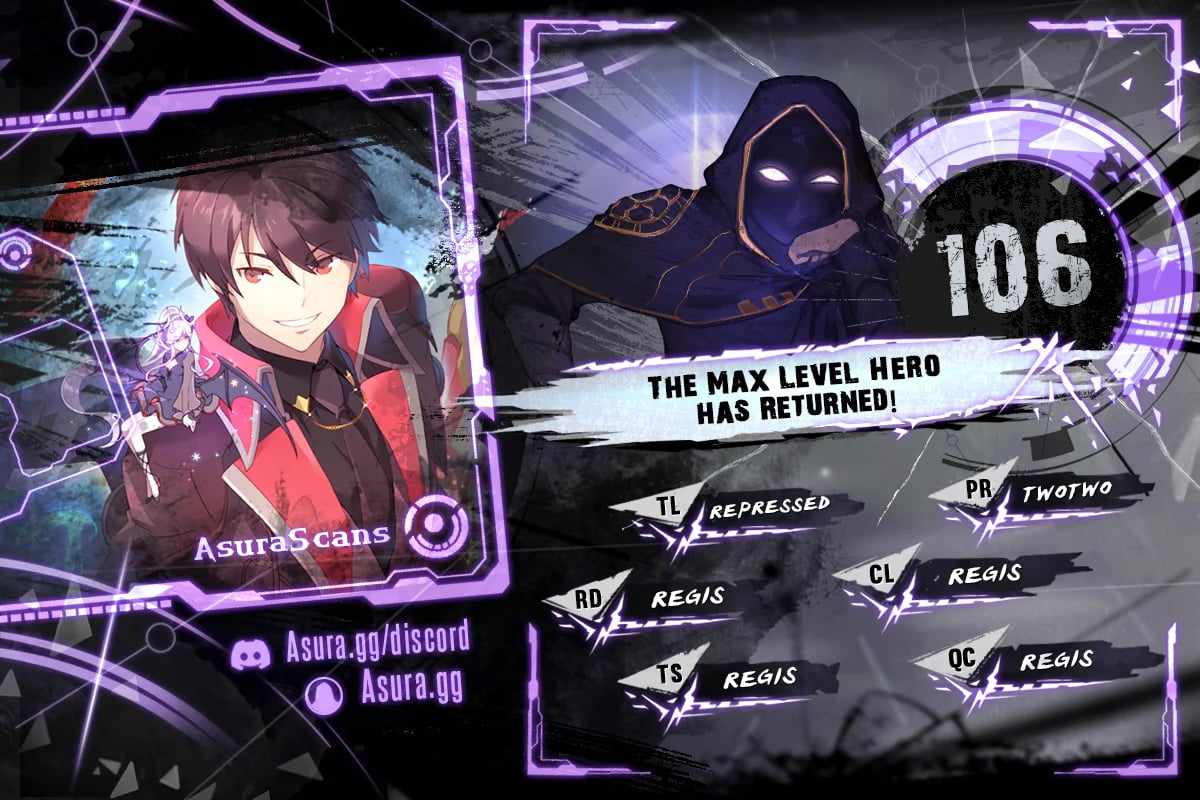 The Max Level Hero Has Returned! - 106 page 1-7657d661