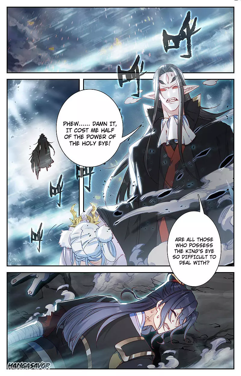 The Heaven's List - 110.5 page 9