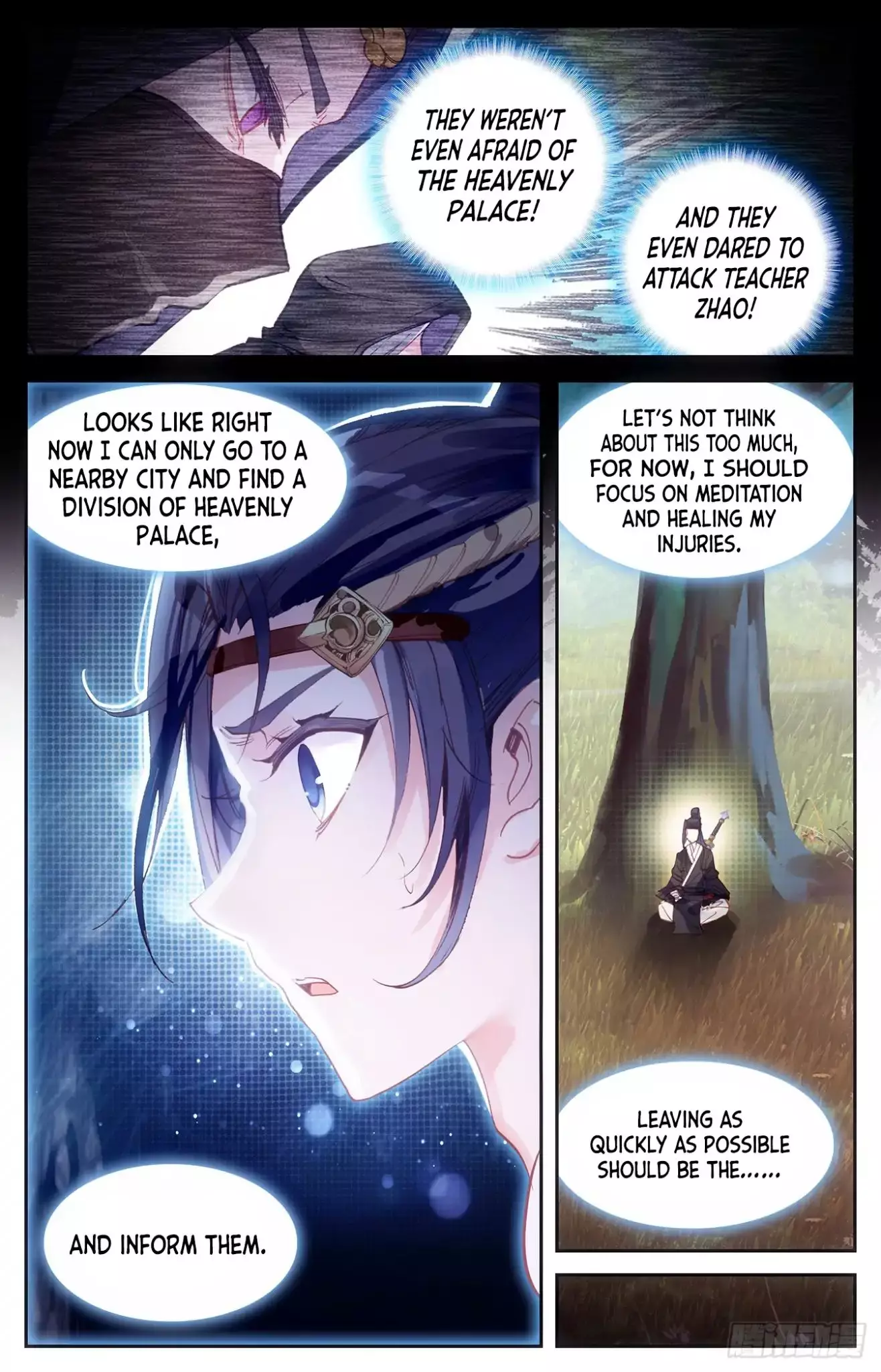 The Heaven's List - 12 page 6