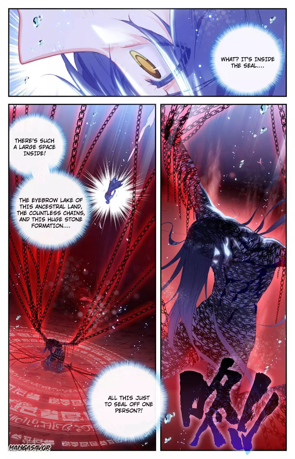 The Heaven's List - 126.5 page 7