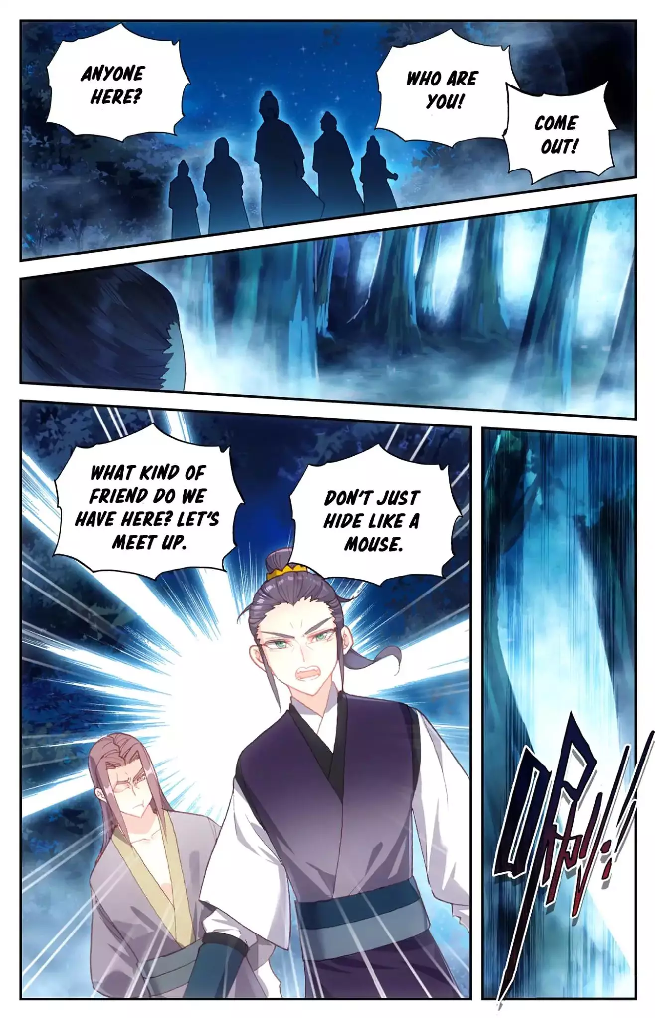 The Heaven's List - 20.5 page 8