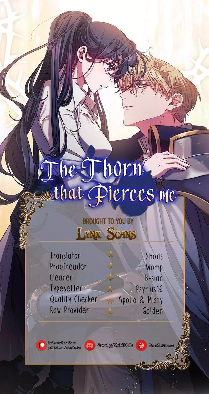 The Thorn That Pierces Me - 16 page 1