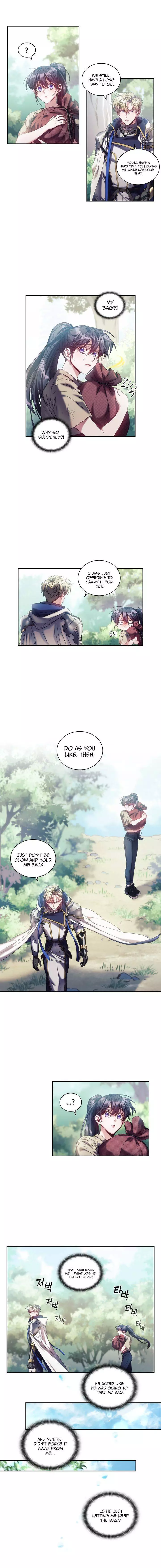 The Thorn That Pierces Me - 9 page 4