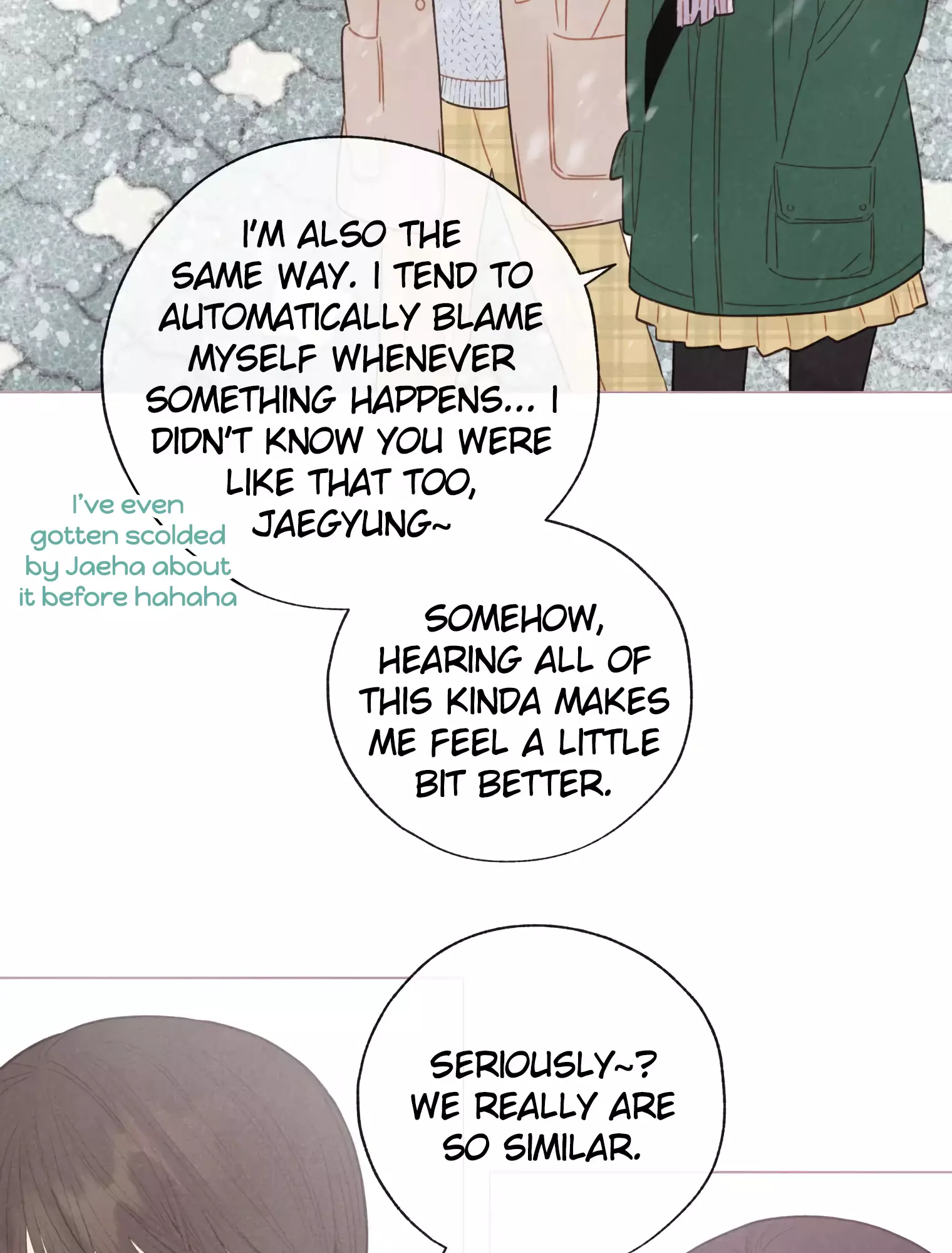 A Beloved Existence - 109 page 19-bd34452d
