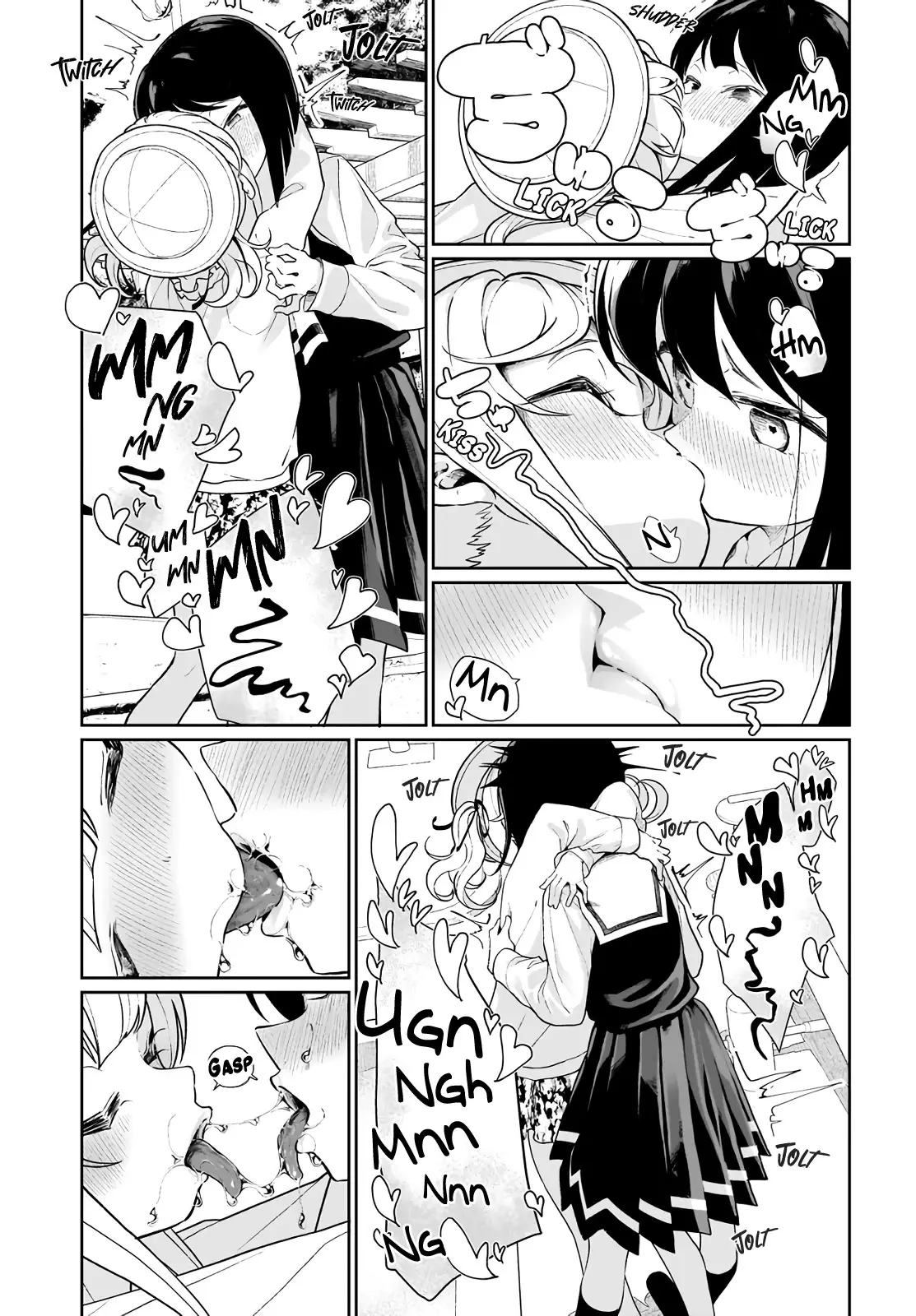 I Kissed A Succubus - 10 page 15