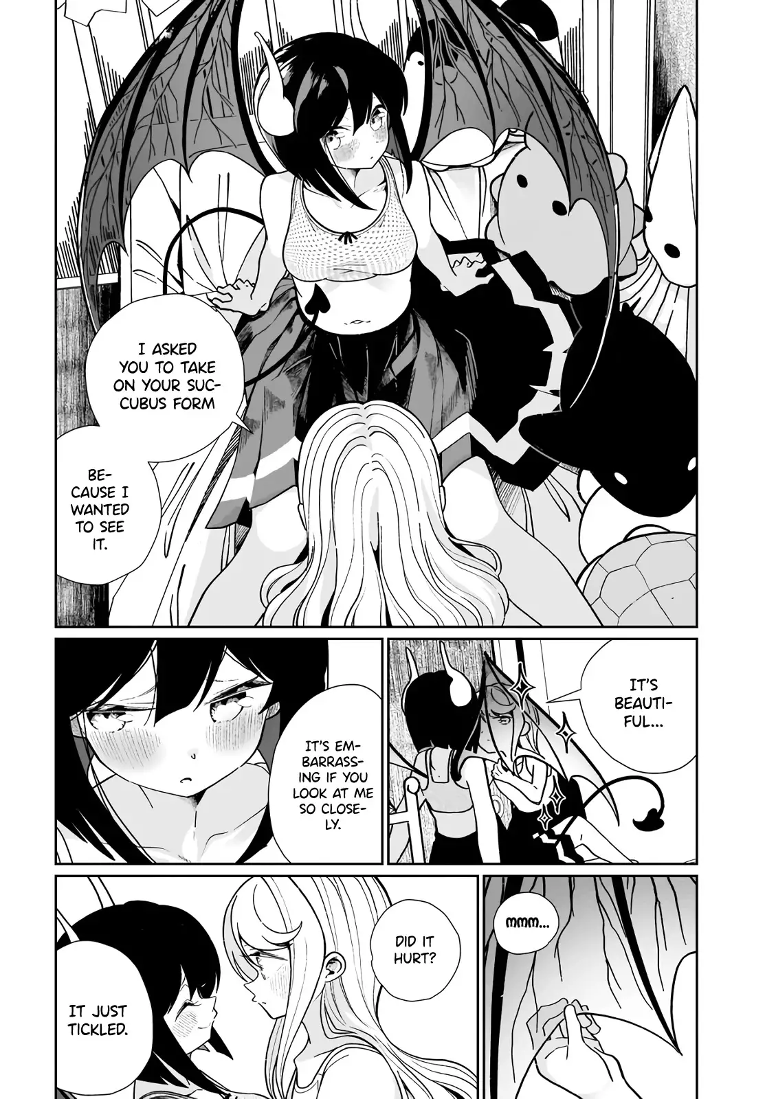 I Kissed A Succubus - 14 page 10