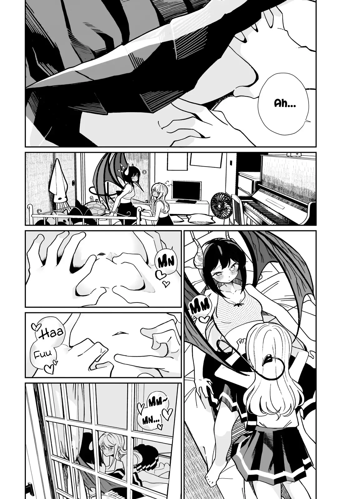 I Kissed A Succubus - 14 page 12