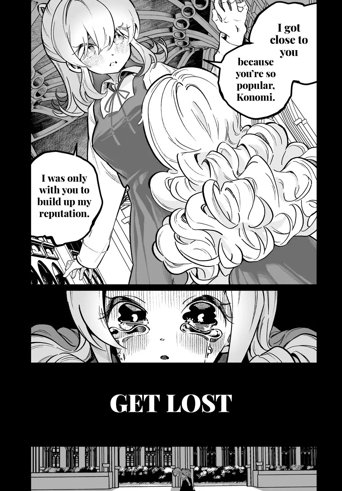 I Kissed A Succubus - 15 page 15