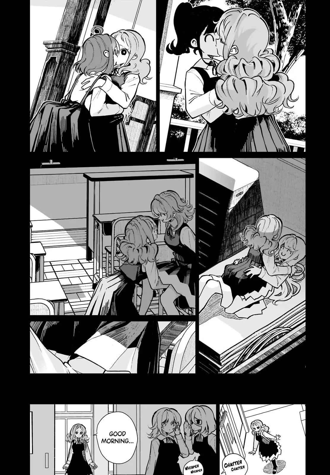 I Kissed A Succubus - 15 page 19