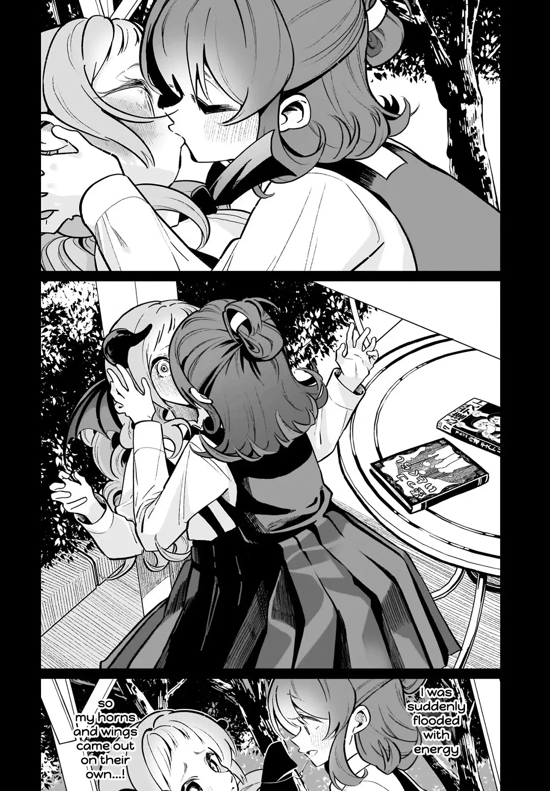 I Kissed A Succubus - 15 page 8