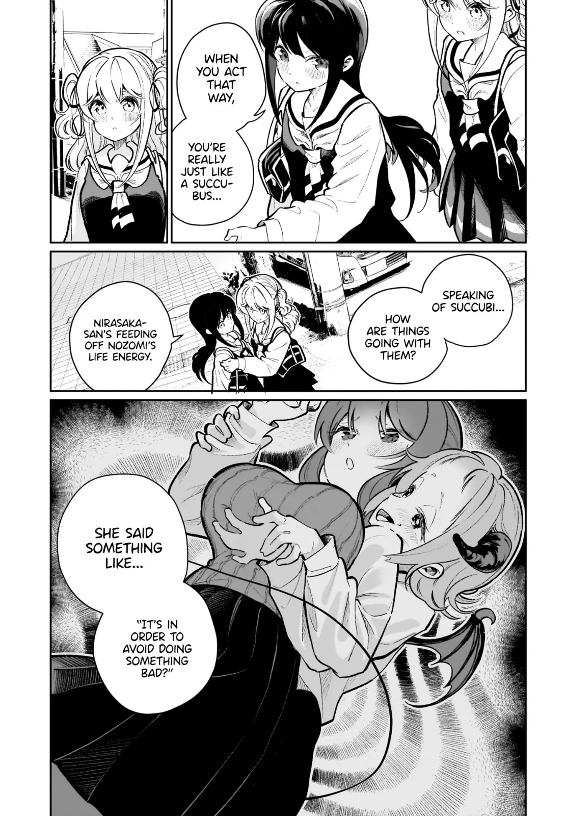 I Kissed A Succubus - 22 page 25-91d46222