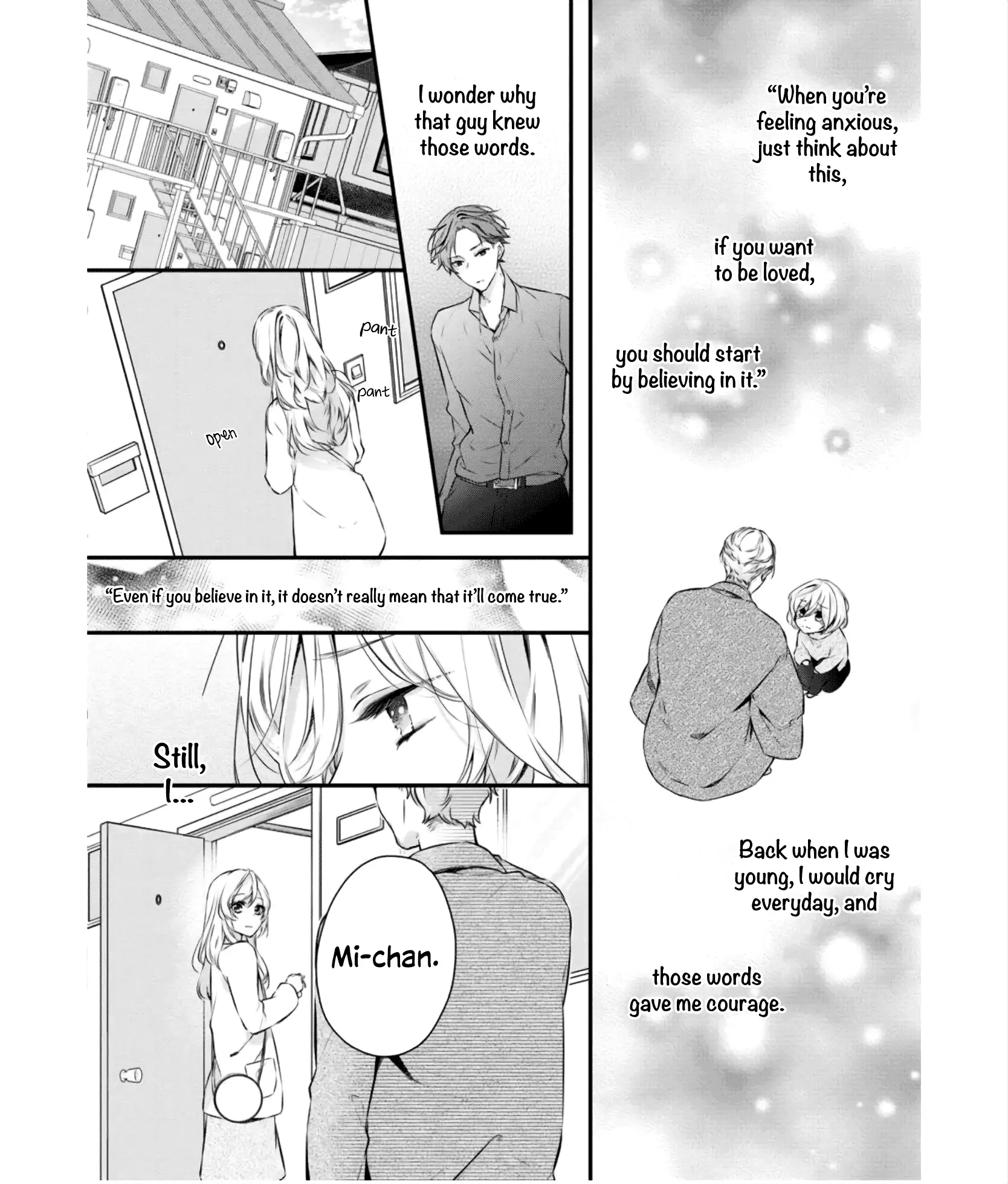 Tsundere Yakuza To Chippai-Chan - 1 page 22