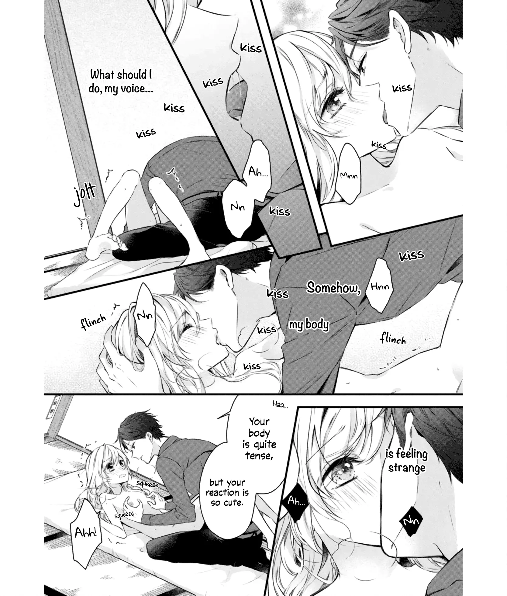 Tsundere Yakuza To Chippai-Chan - 1 page 31