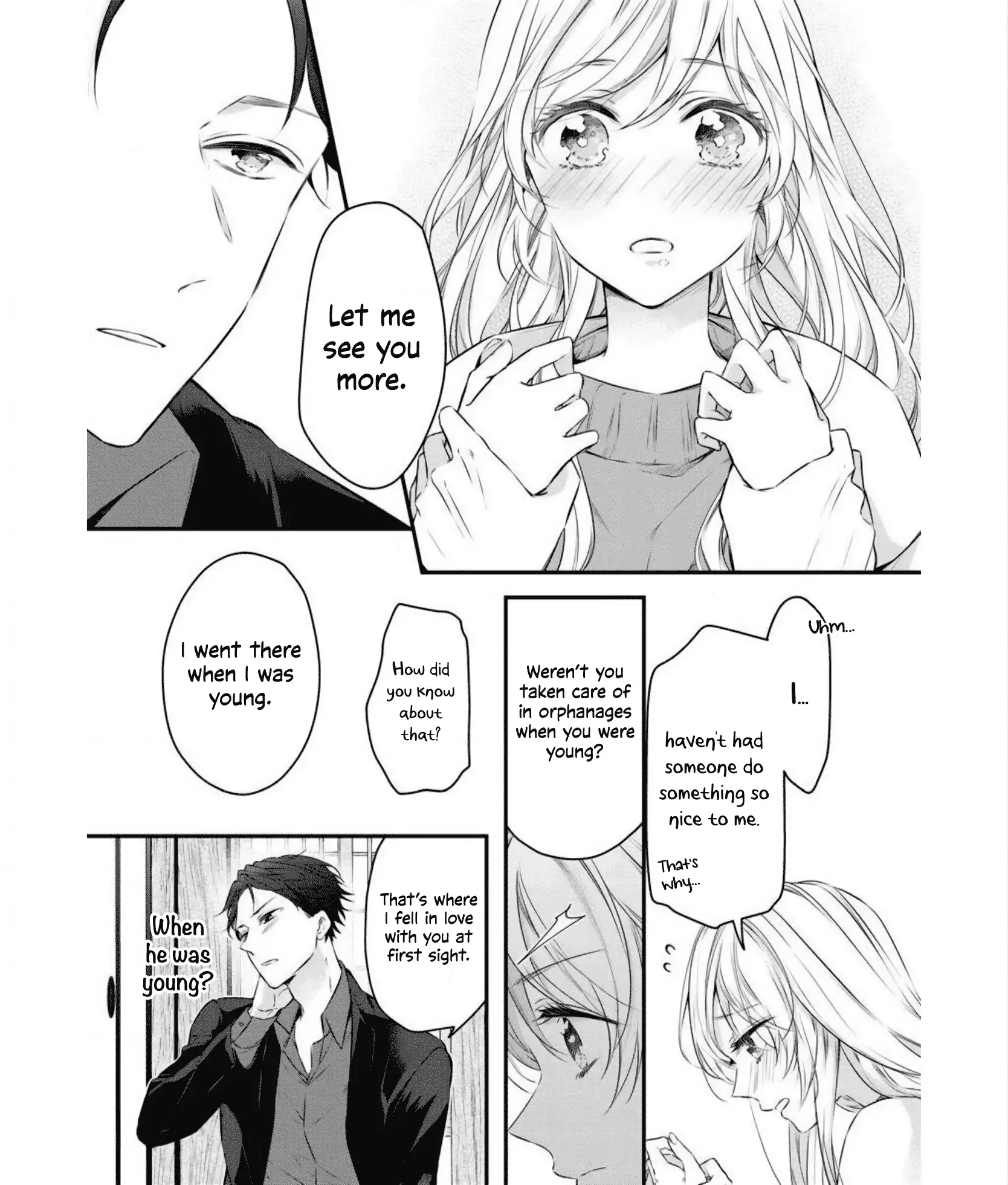 Tsundere Yakuza To Chippai-Chan - 2 page 14