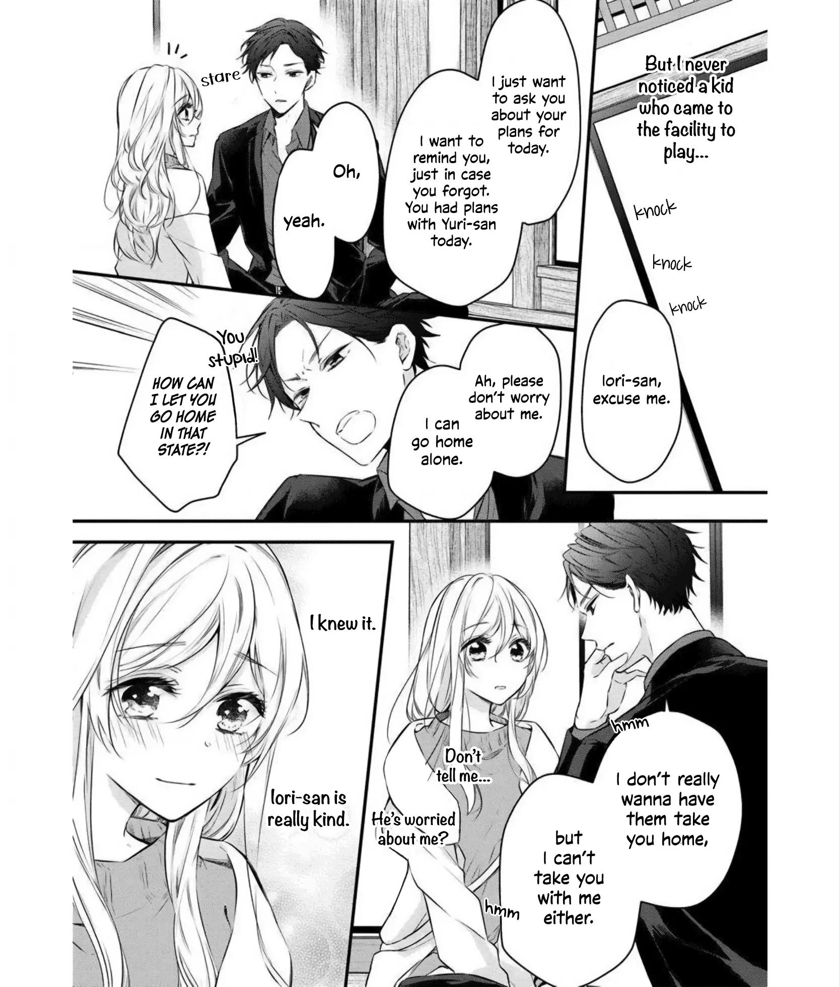 Tsundere Yakuza To Chippai-Chan - 2 page 15