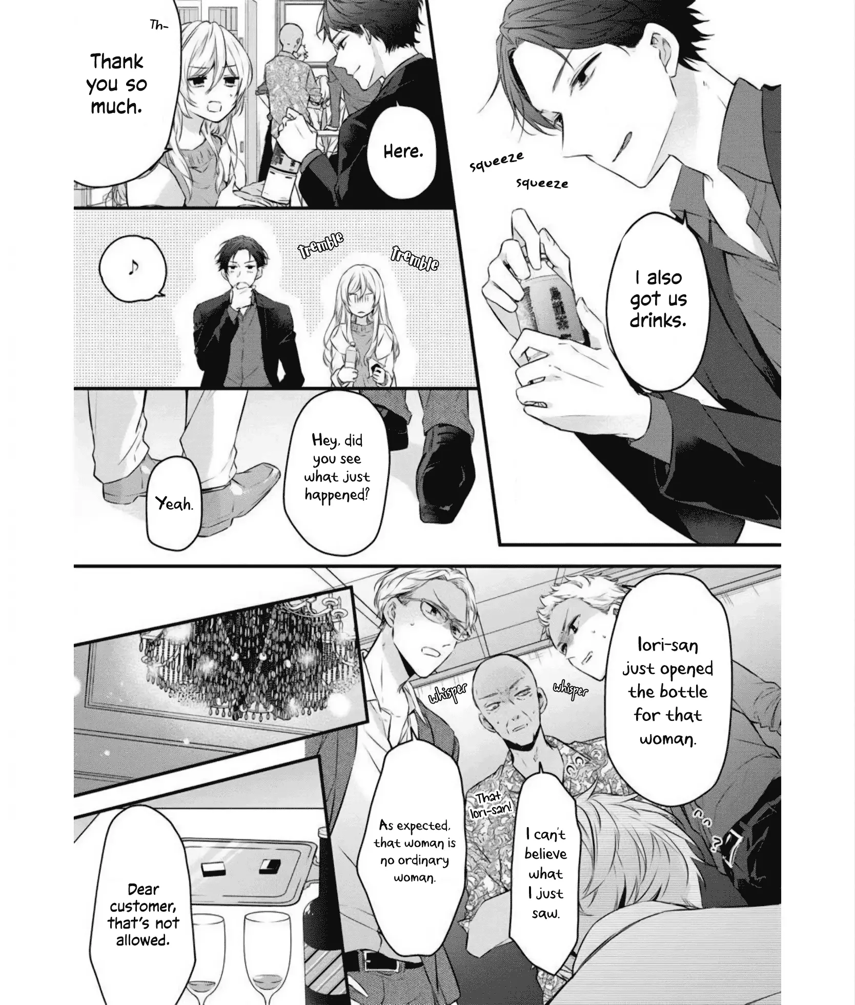 Tsundere Yakuza To Chippai-Chan - 2 page 18