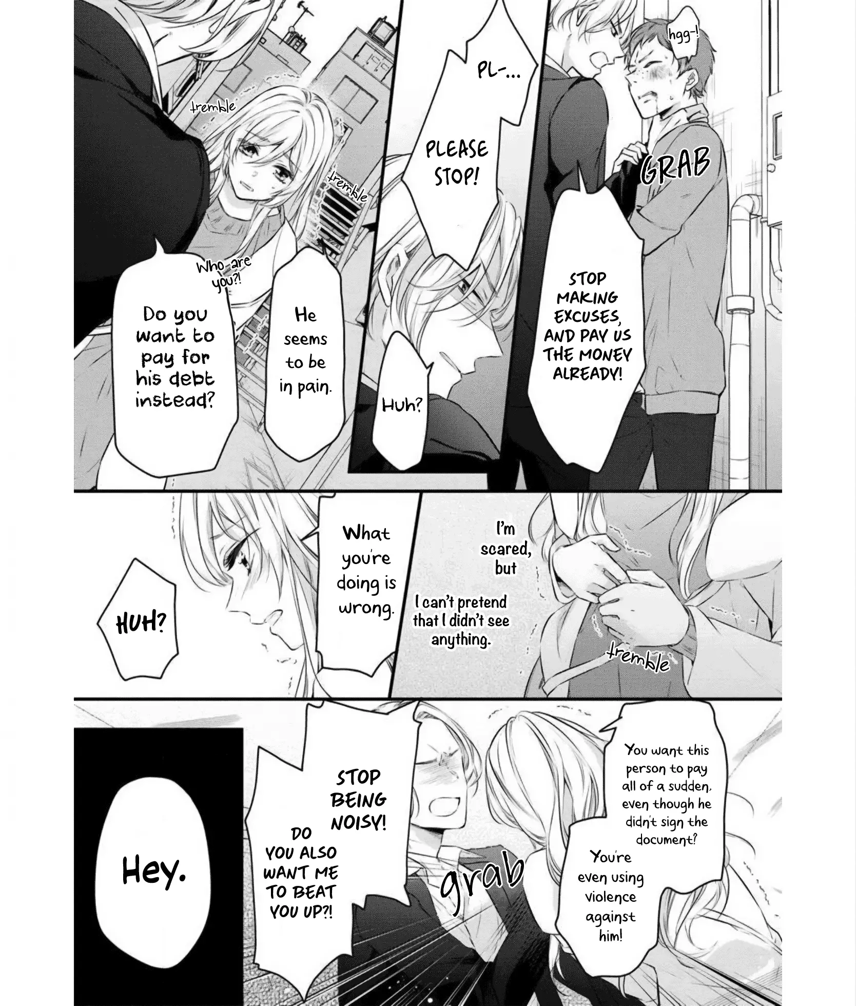 Tsundere Yakuza To Chippai-Chan - 2 page 22