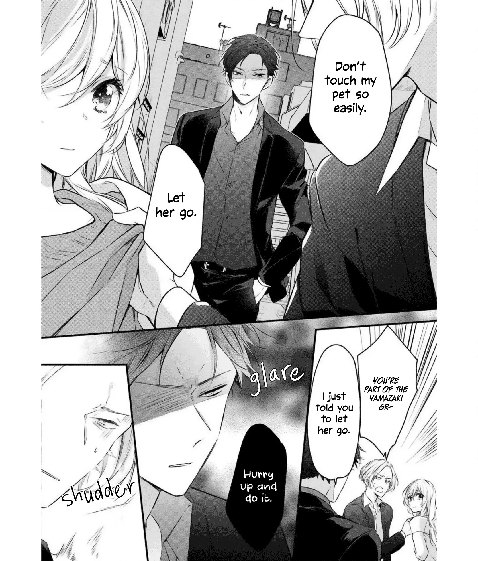 Tsundere Yakuza To Chippai-Chan - 2 page 23