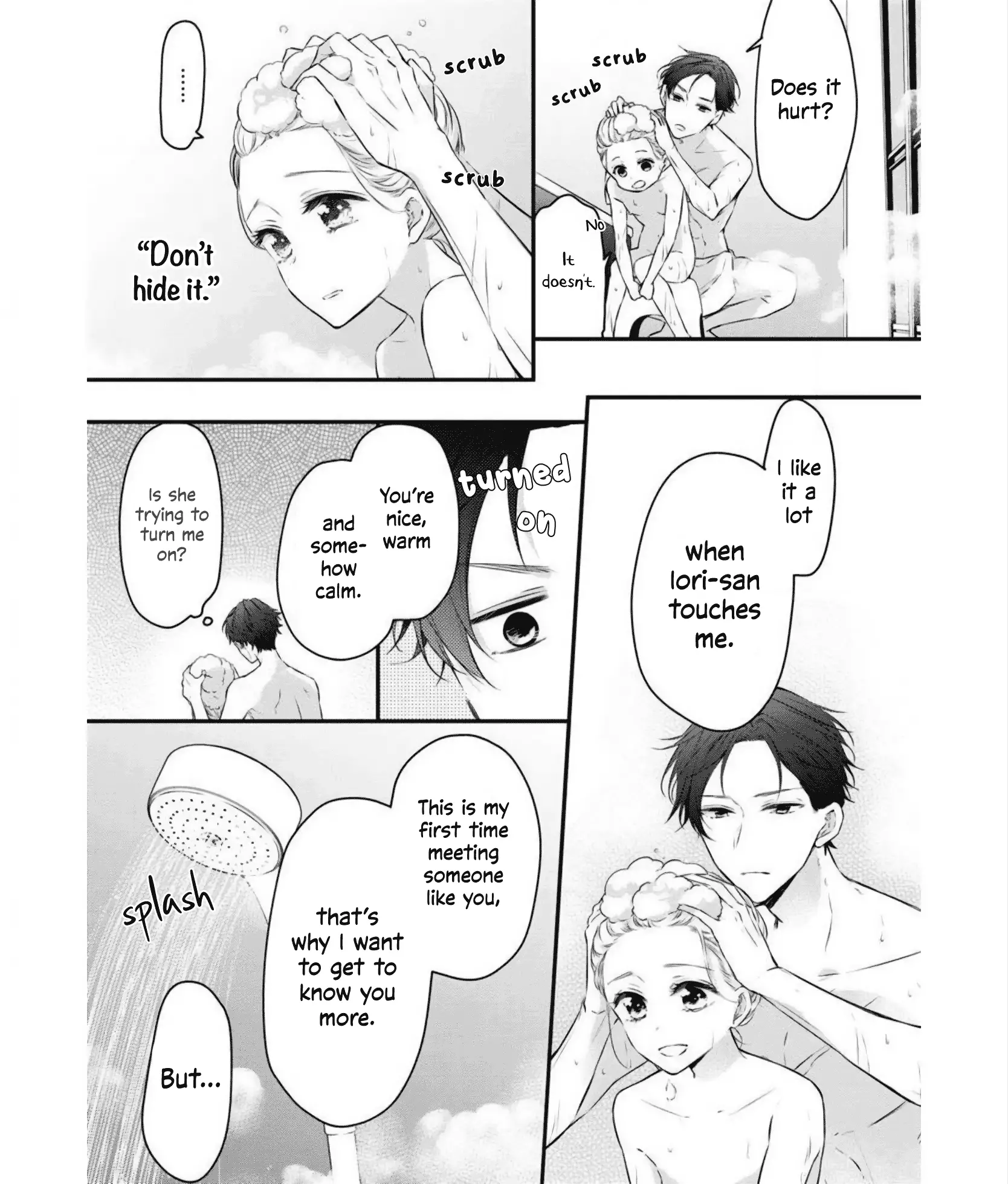 Tsundere Yakuza To Chippai-Chan - 2 page 26