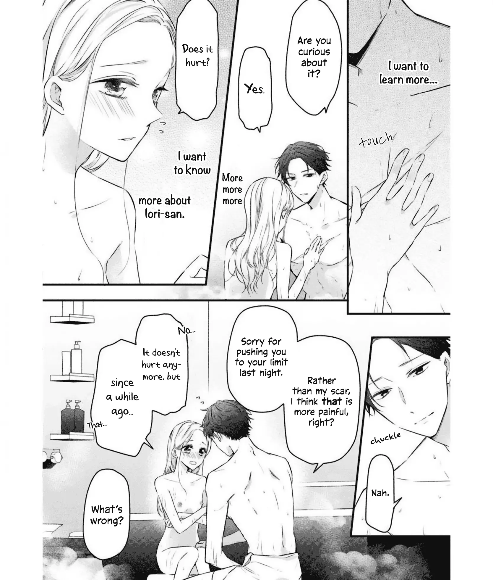 Tsundere Yakuza To Chippai-Chan - 2 page 29