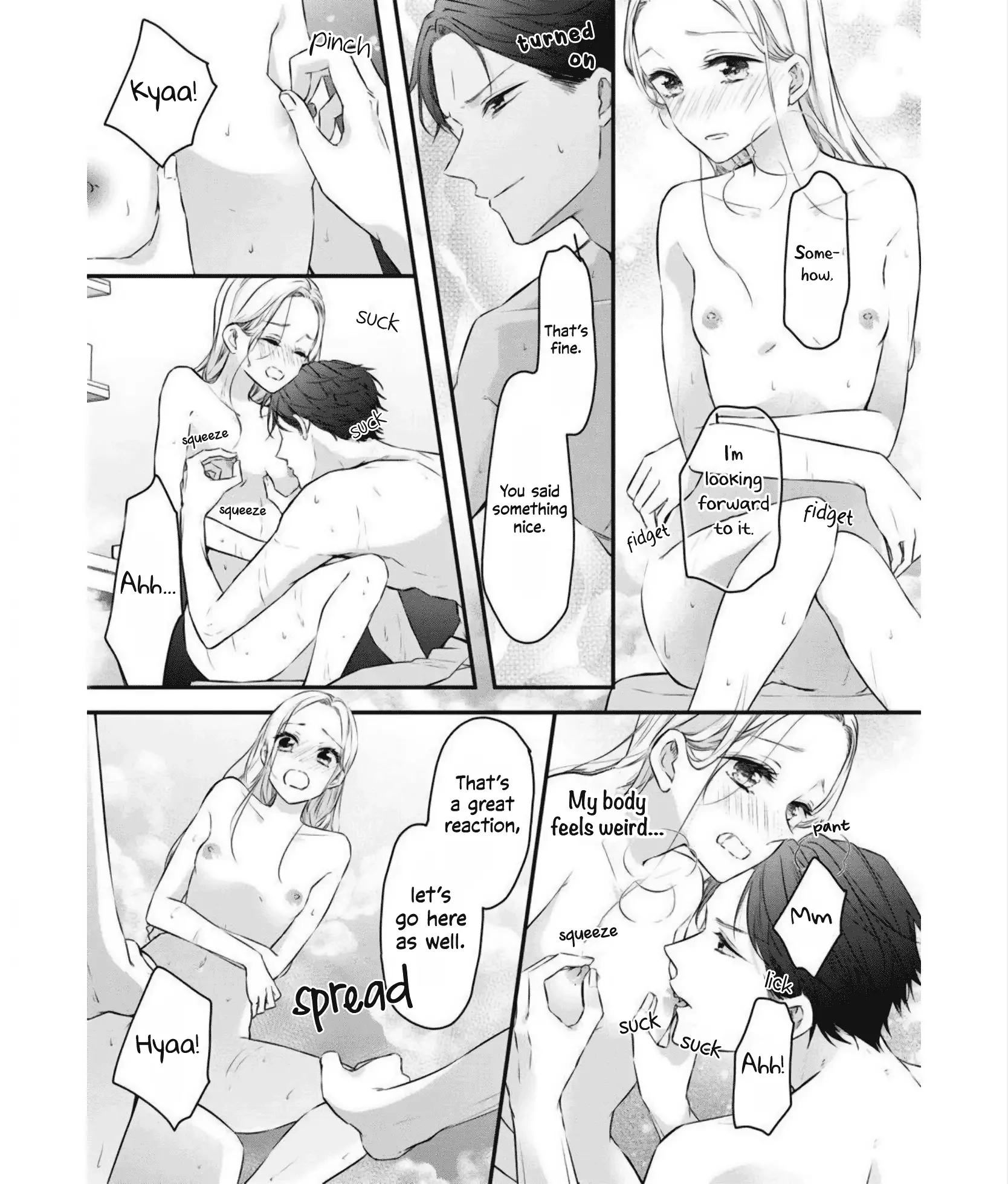 Tsundere Yakuza To Chippai-Chan - 2 page 30