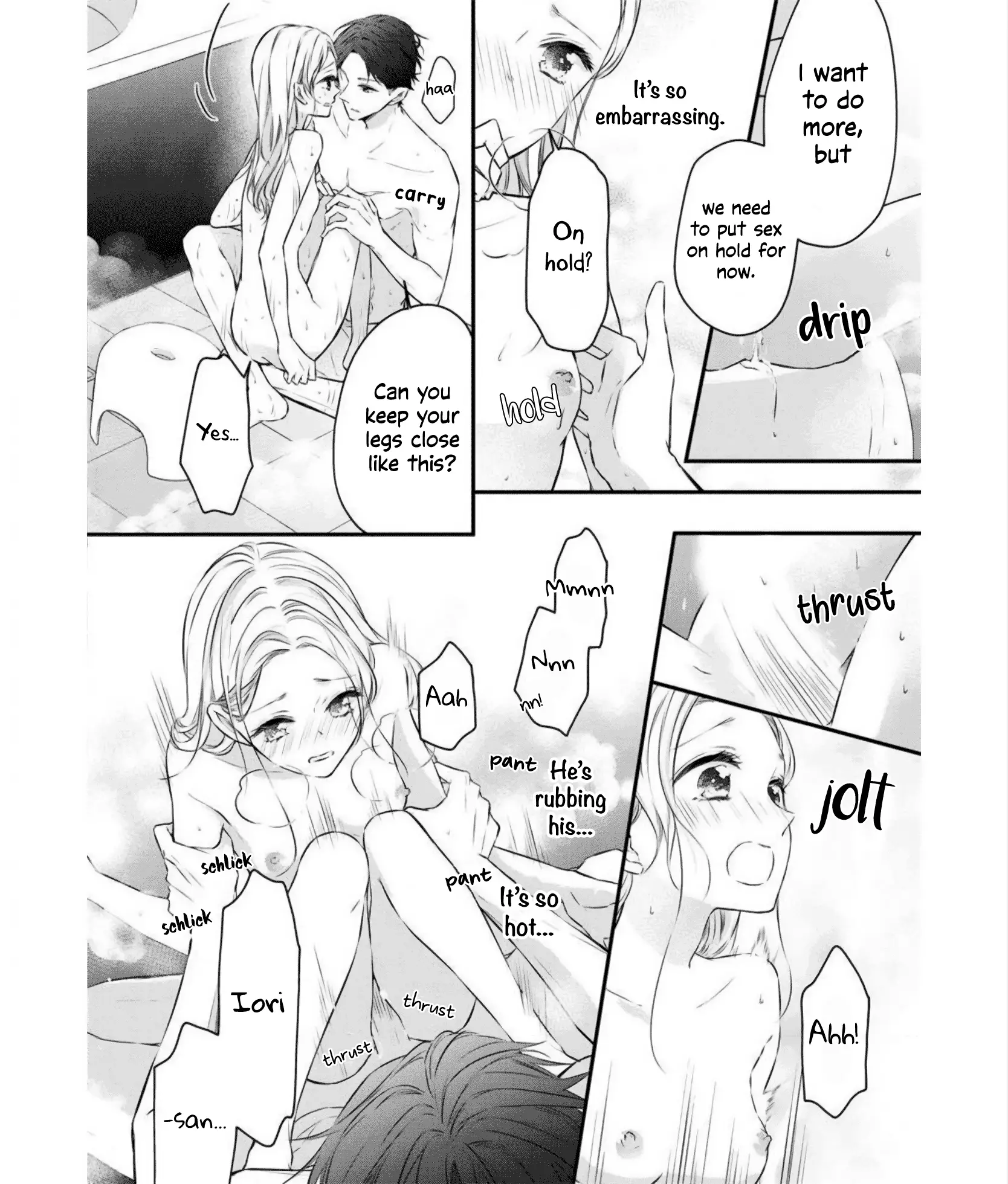 Tsundere Yakuza To Chippai-Chan - 2 page 31