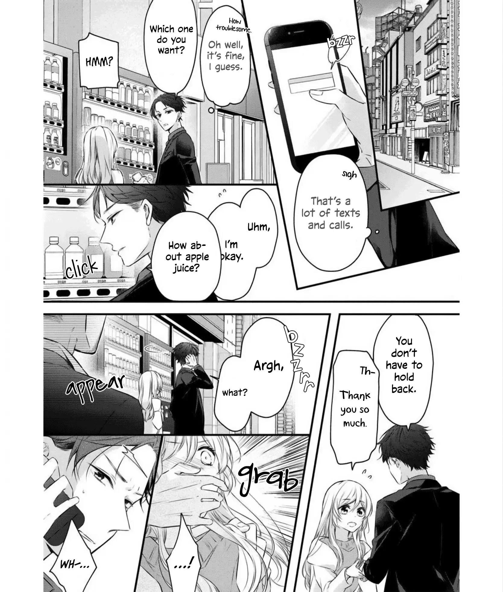 Tsundere Yakuza To Chippai-Chan - 2 page 34