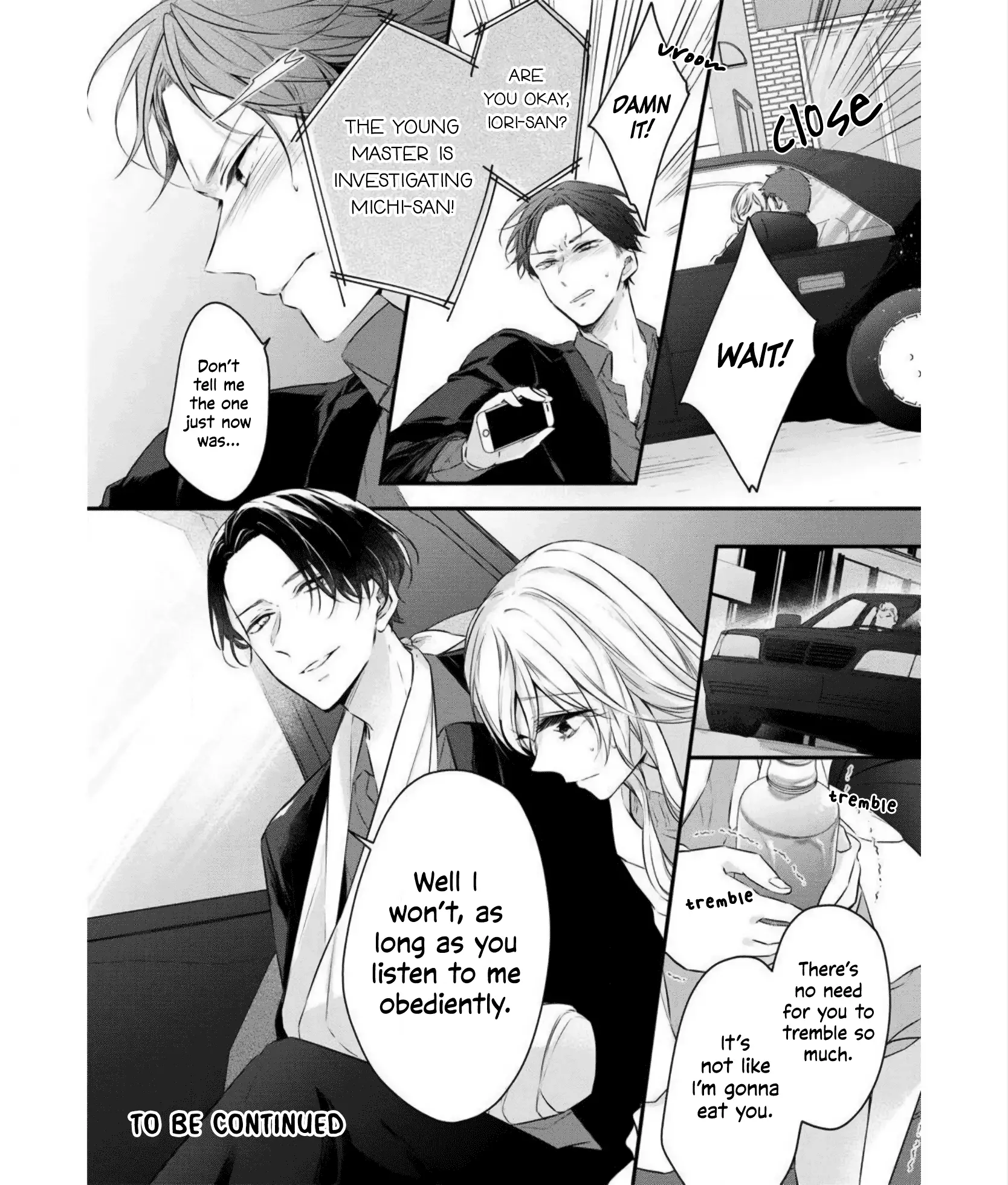 Tsundere Yakuza To Chippai-Chan - 2 page 35