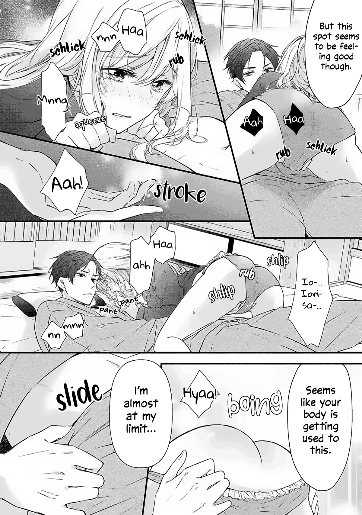 Tsundere Yakuza To Chippai-Chan - 3 page 20