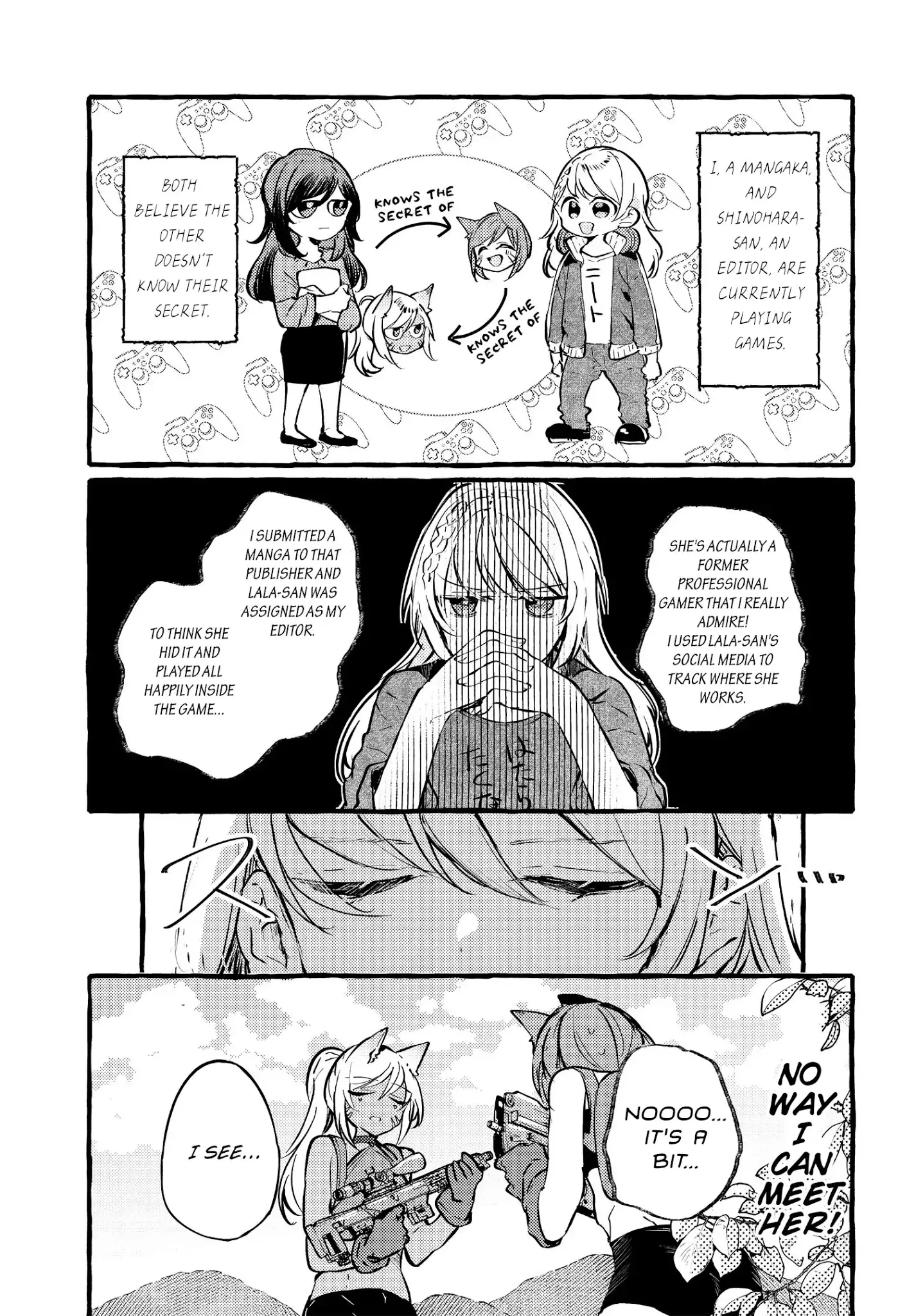 Fuzoroi No Renri - 3 page 7