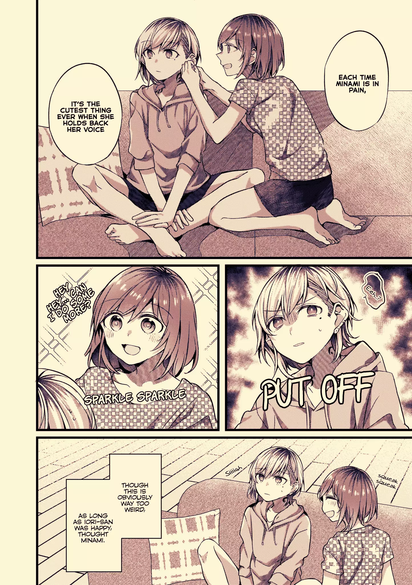 Fuzoroi No Renri - 58 page 4-b934a9ab