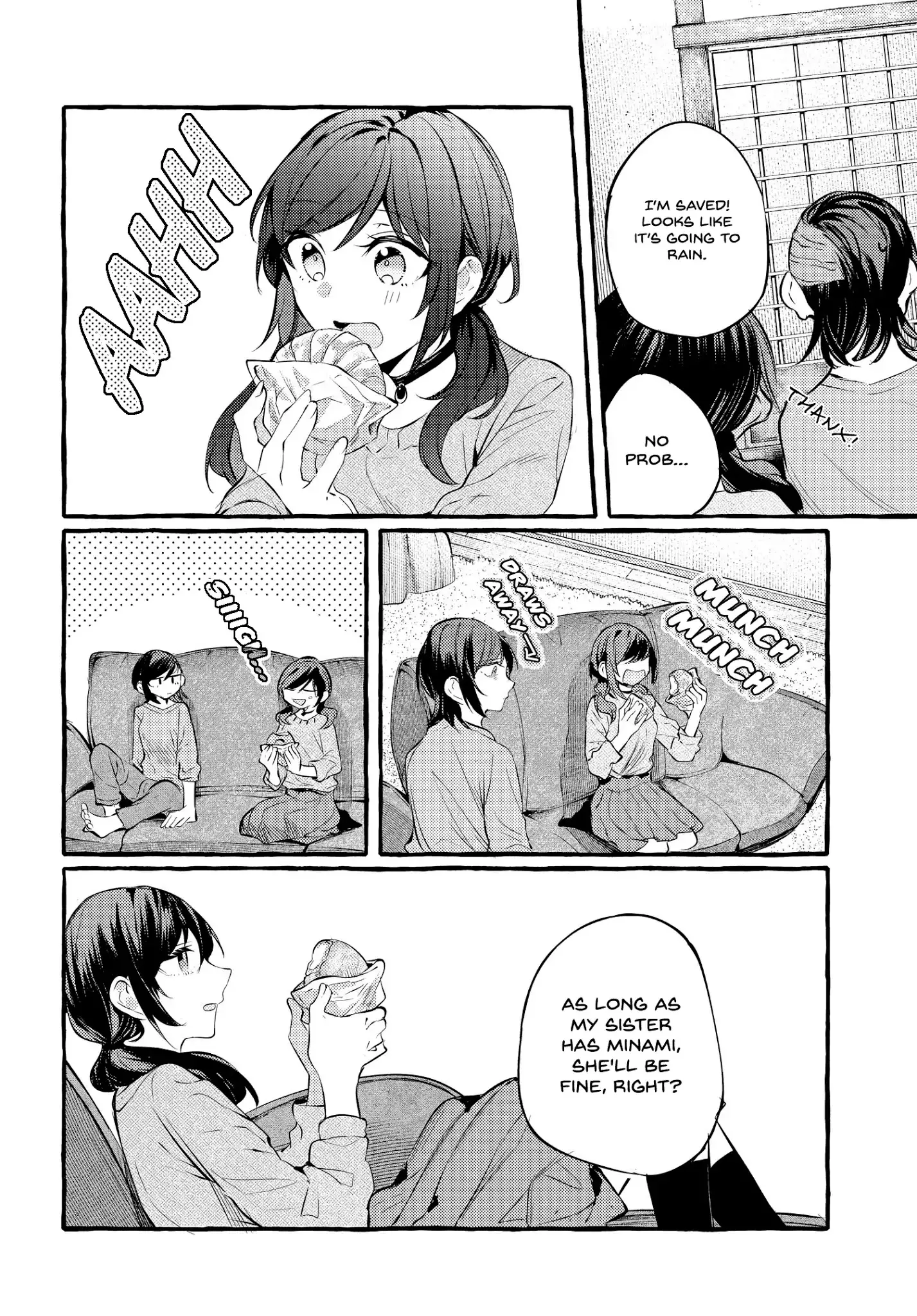 Fuzoroi No Renri - 8 page 10